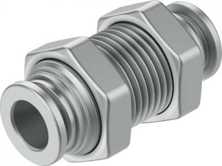 NPQR-H-Q8-E Union traversée de cloison