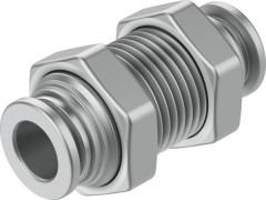 NPQR-H-Q8-E Union traversée de cloison