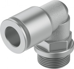 NPQM-L-G14-Q8-P10 Raccord coudé