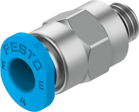 NPQE-D-M5-Q4-P10 Raccord enfichable