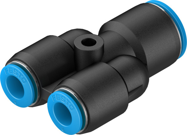 QSY-12-8 Union en Y