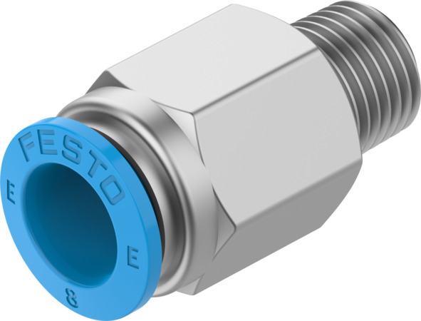 NPQE-D-R18-Q8-P10 Raccord enfichable