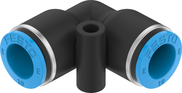 NPQE-L-Q10-E-P10 Coude union