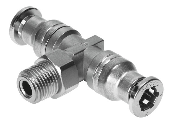 CRQST-1/2-16 Raccord enfichable en T