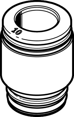 QSPKG18-10 Cartridge