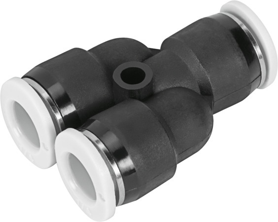 QBMY-5/32T-U Union en Y