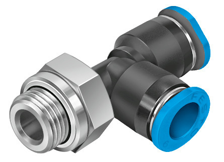 QSMTL-G1/8-4 Raccord enfichable en T