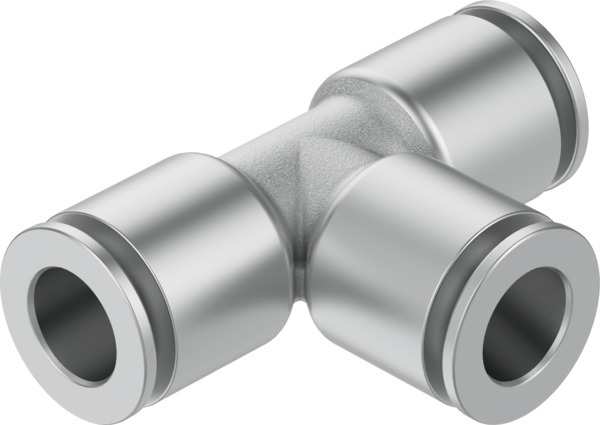 NPQM-T-Q8-E-P10 Union en T