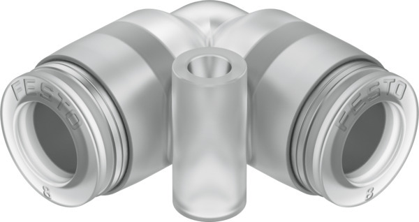 NPQP-L-Q8-E-FD-P10 Coude union