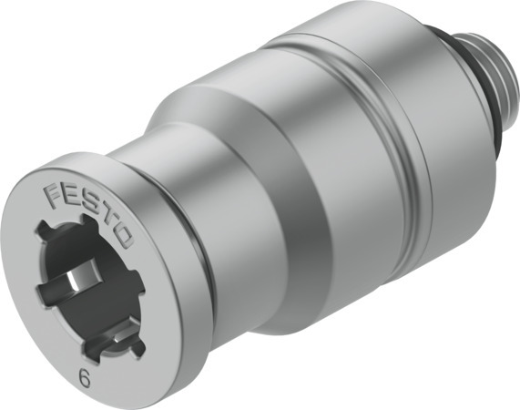 CRQS-M5-6-I Raccord enfichable