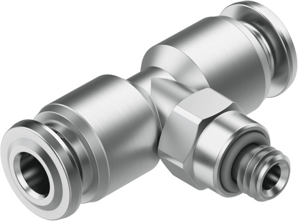 NPQR-T-M5-Q4 Raccord enfichable