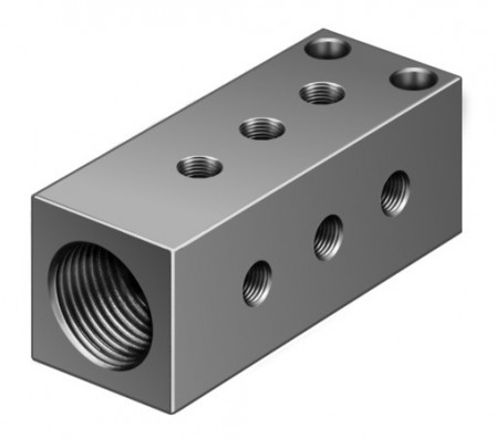 FR-9-M3-B Bloc de distribution
