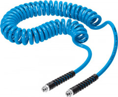 tuyau plastique spiralé PUN-12X2-SG-4,8-BL-3/8