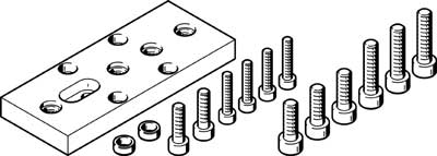 HMSV-60 Kit d'adaptation