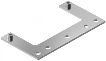 DASI-E21-60-S8-SR Support de capteur