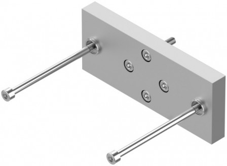 DHAA-D-E21-70...110-Q11-35-E Kit d'adaptation