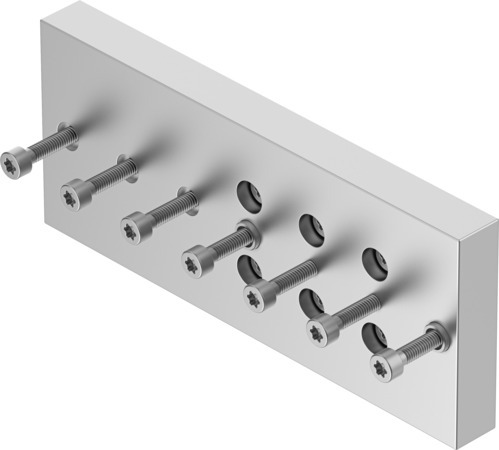 DHAA-D-G8-H-12-80-G8-10-50 Kit d'adaptation