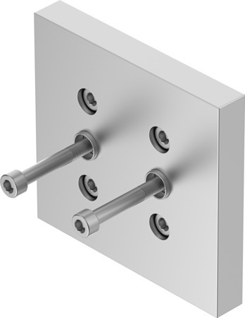 DHAA-D-G8-H-25-10-G8-25-10 Kit d'adaptation