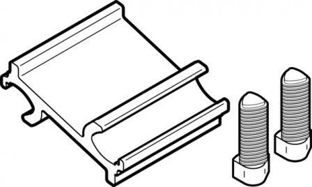 DHAM-ME-N1-50-CL Kit d'adaptation