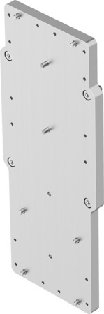 EHAM-MA-L9-160-L9-120 Kit d'adaptation