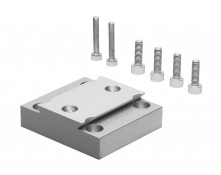 HMVA-DLA18/25 Kit d'adaptation d'actionneur