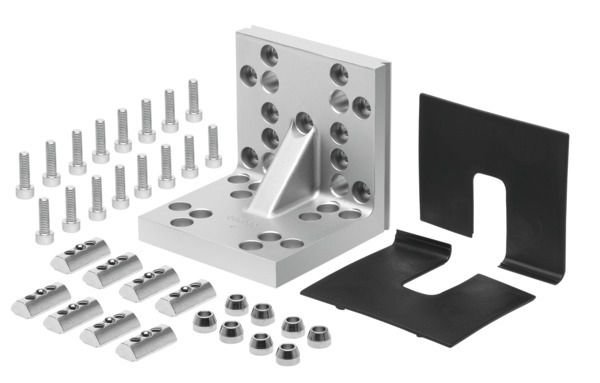 HMBSW Kit de connexion