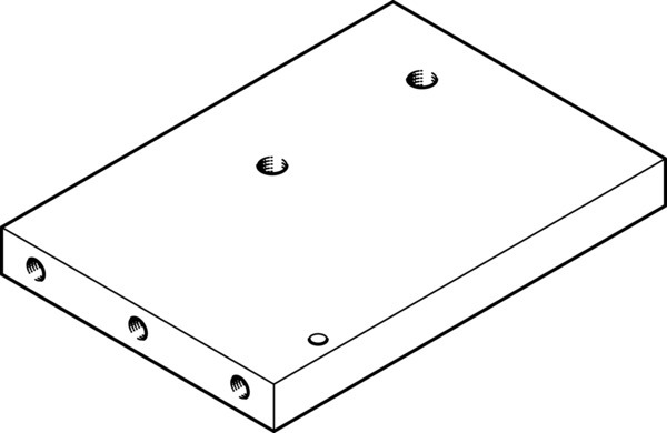 HMIO-AP-2 Kit d'installation