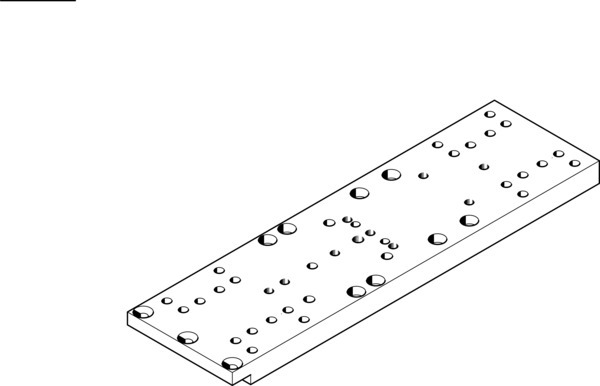 HMVM-LP-DL25/40 Kit de base