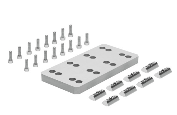HMBSV Kit de connexion