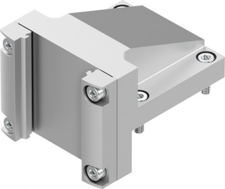 EHAA-D-L2-60-L2-45-AP Kit d'angle