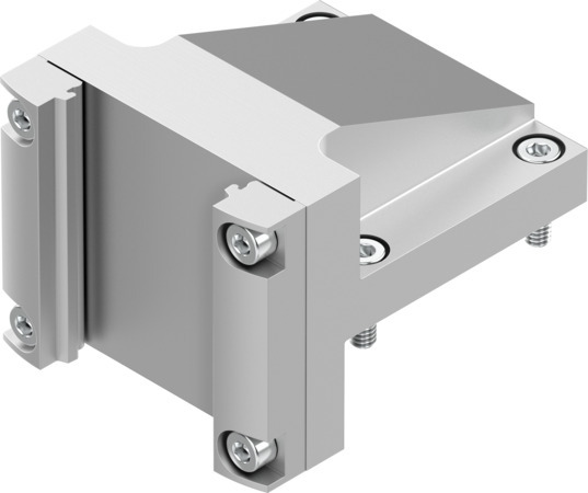 EHAA-D-L2-60-L2-45-AP Kit d'angle