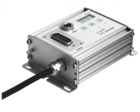 SPC11-POT-TLF Régulateur de fin de course