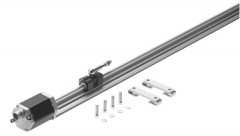 MME-MTS-2000-TLF-AIF Système de mesure de déplacement