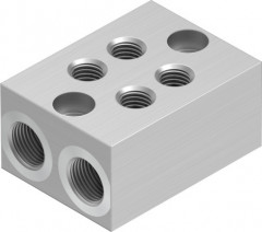OABM-P-G3-10-2 Barrette de raccordement