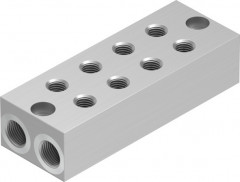 OABM-P-G3-15-4 Barrette de raccordement