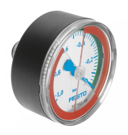 VAM-63-V1/0-R1/4-E-RG Vacuomètre