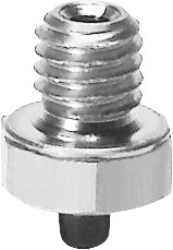 VAS-2-M3-NBR Ventouse