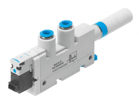 VN-10-L-T3-PQ2-VQ2-RO1-M Venturi