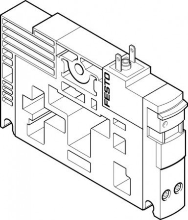 CPV18-M1H-V140-1/4 Venturi
