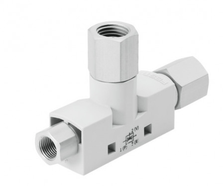 VN-07-H-T3-PI4-VI4-RI4 Venturi