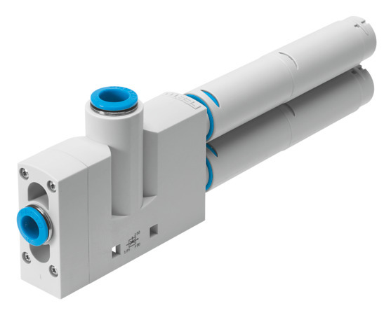 VN-30-H-T6-PQ4-VQ5-RO2 Venturi