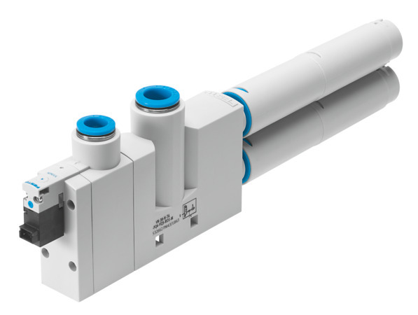 VN-30-H-T6-PQ4-VQ5-RO2-M Venturi