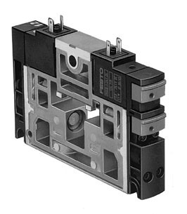 CPV18-M1H-5LS-1/4 Électrodistributeur
