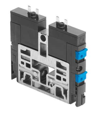 CPV10-M1H-3OLS-3GLS-M7-B-EX Électrodistributeur