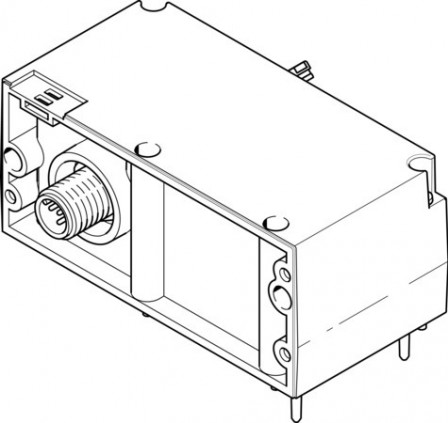 VAEM-L1-S-16-PTL Interface électrique