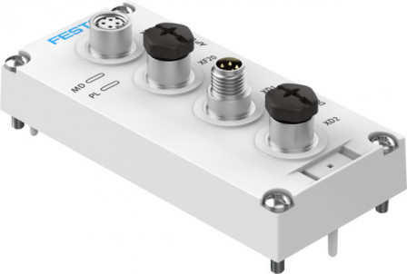 VAEM-L1-S-12-AP Interface électrique