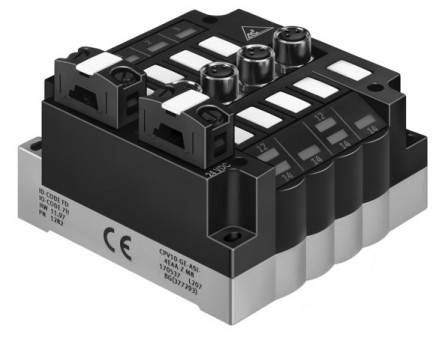 CPV10-GE-ASI-4E4A-Z-M8-CE Interface électrique