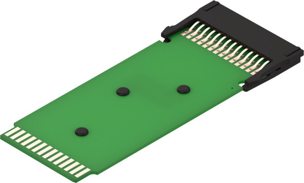 VMPA14-MPM-EV-AB-4 Module électrique juxtaposable