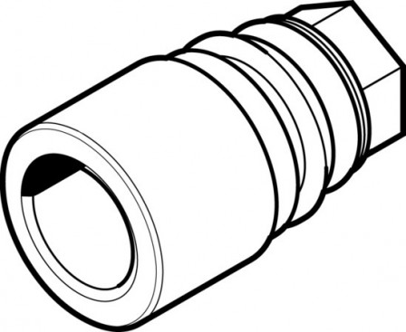 VMPAL-F10-M7 Adaptateur