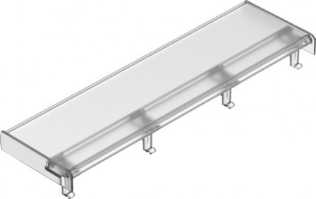 ASCF-H-L2-18V Porte-étiquette